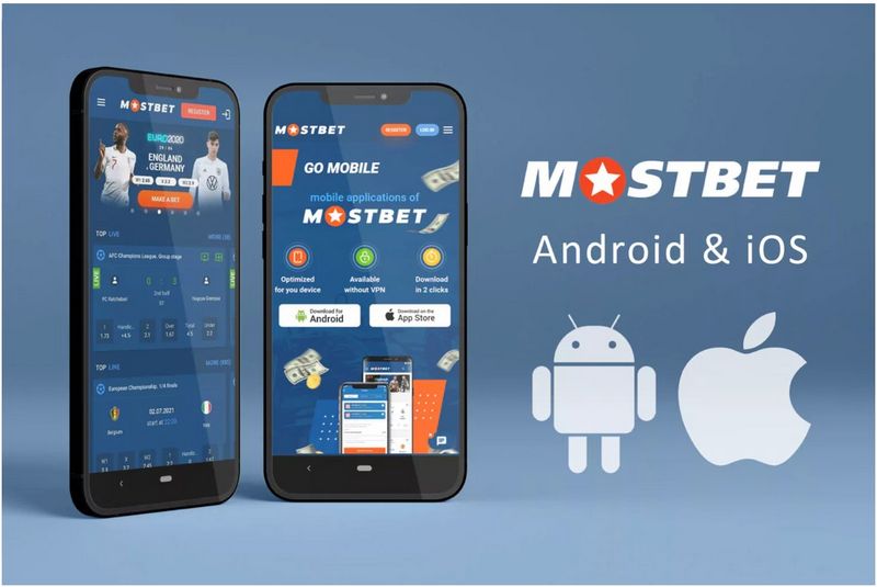 Mostbet APK und APP