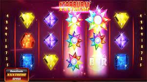 Starburst Slot Review